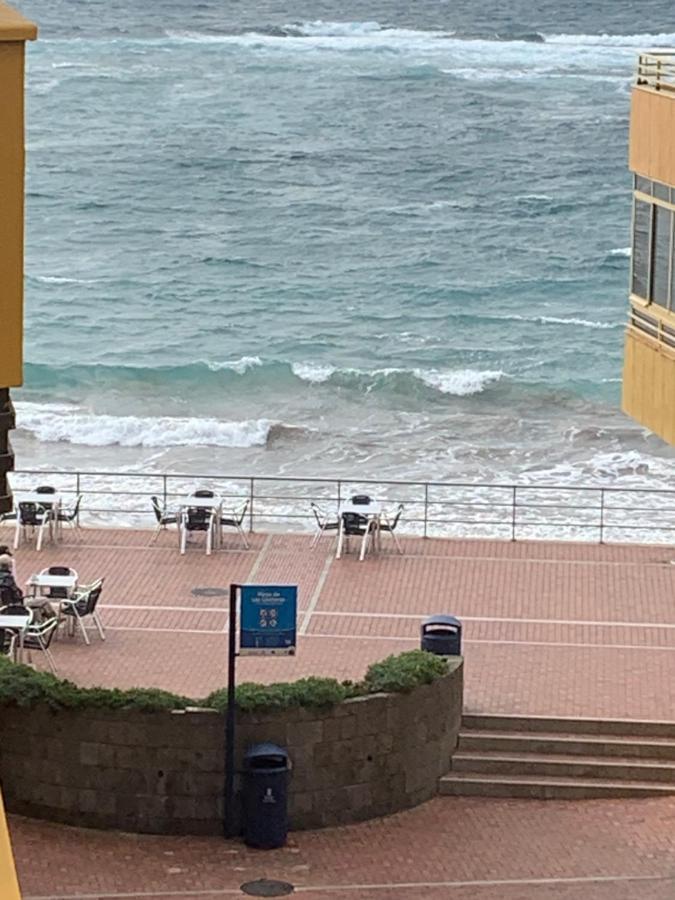 Apartamento Suite Canteras لاس بالماس دي غران كاناريا المظهر الخارجي الصورة
