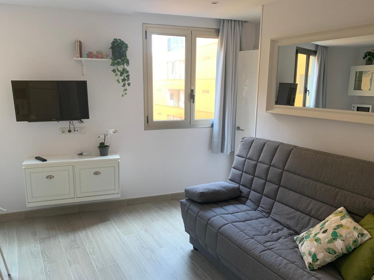 Apartamento Suite Canteras لاس بالماس دي غران كاناريا المظهر الخارجي الصورة