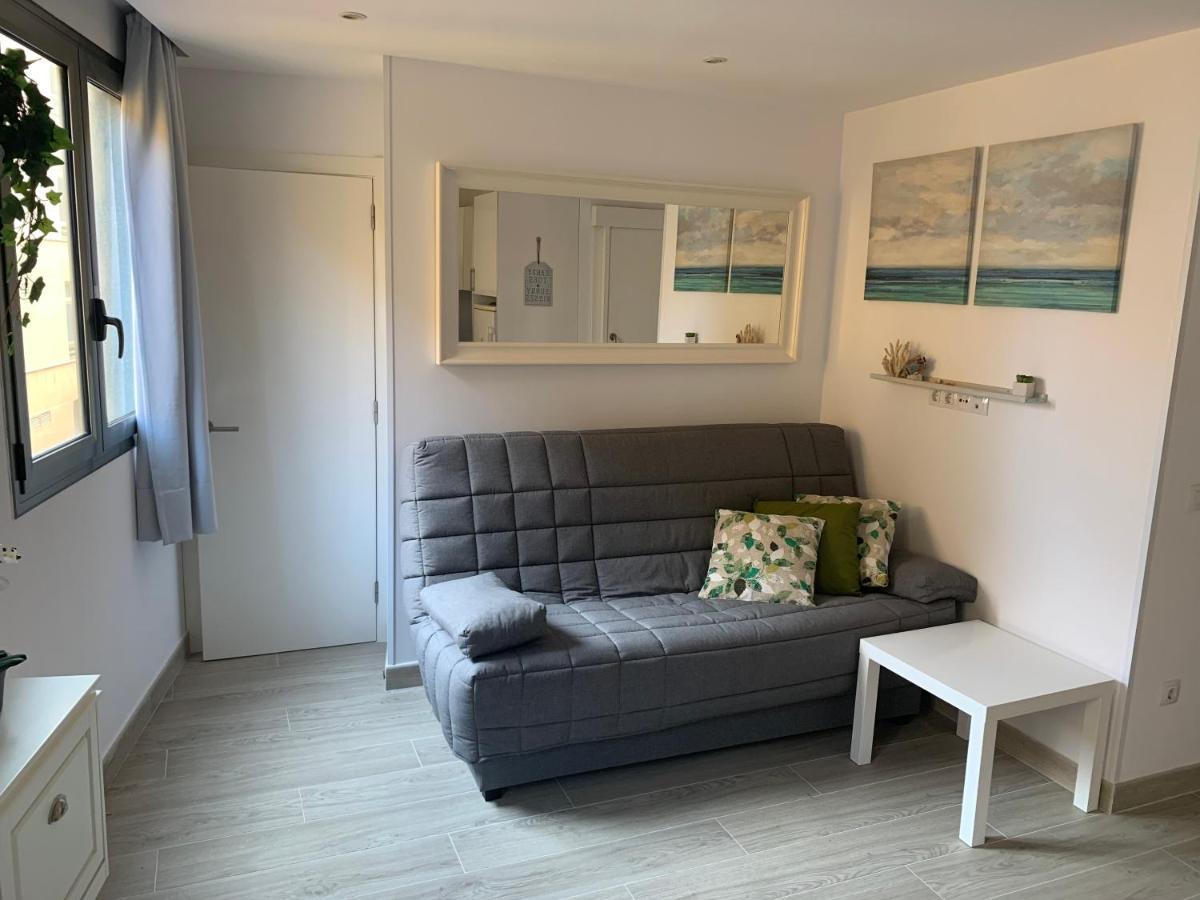 Apartamento Suite Canteras لاس بالماس دي غران كاناريا المظهر الخارجي الصورة