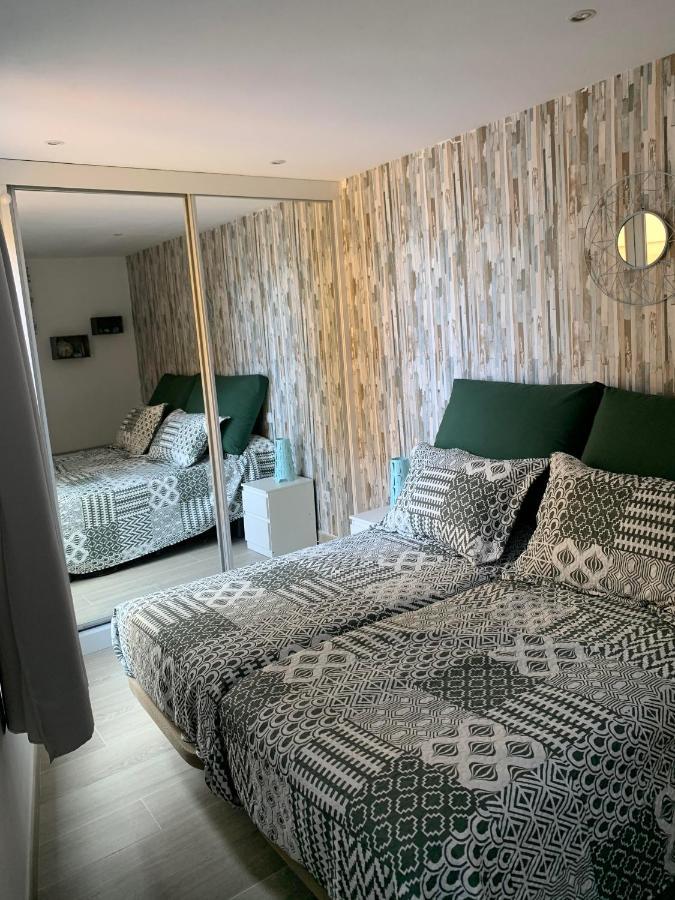 Apartamento Suite Canteras لاس بالماس دي غران كاناريا المظهر الخارجي الصورة