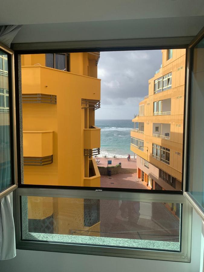 Apartamento Suite Canteras لاس بالماس دي غران كاناريا المظهر الخارجي الصورة