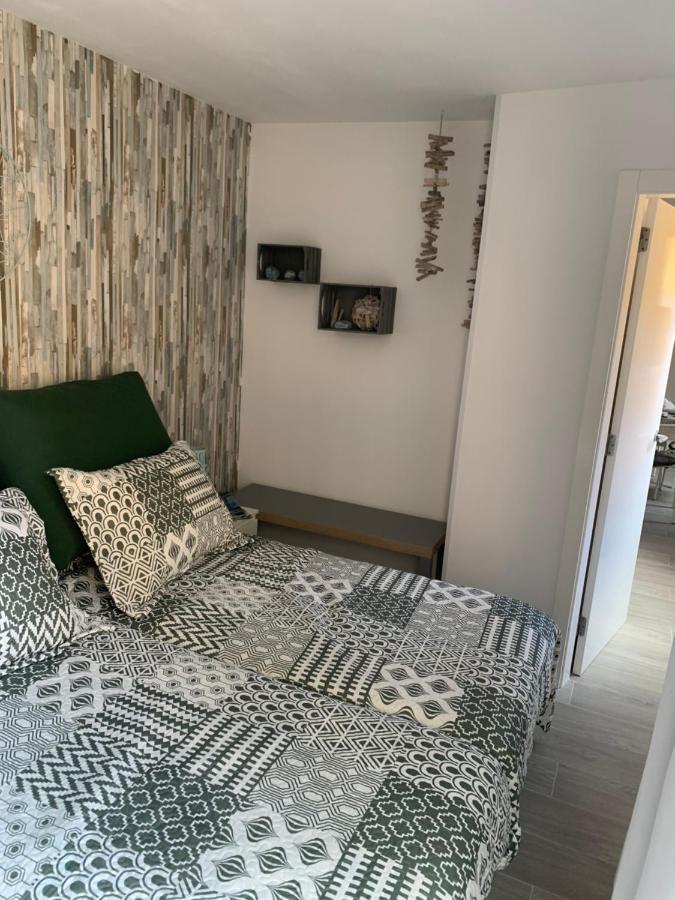 Apartamento Suite Canteras لاس بالماس دي غران كاناريا المظهر الخارجي الصورة