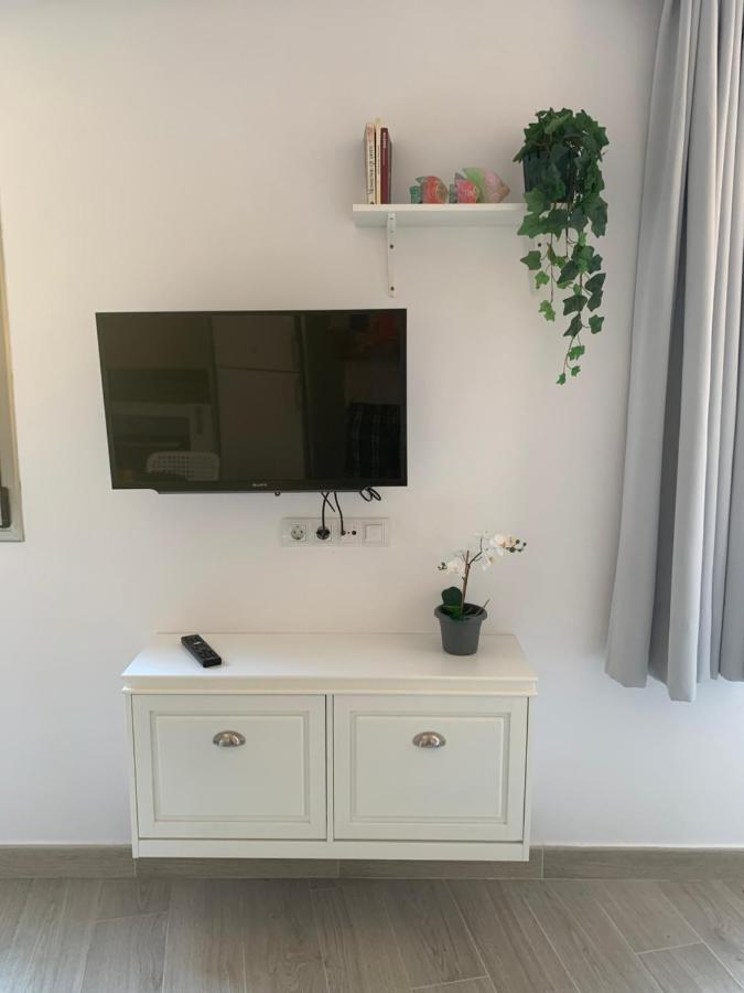 Apartamento Suite Canteras لاس بالماس دي غران كاناريا المظهر الخارجي الصورة
