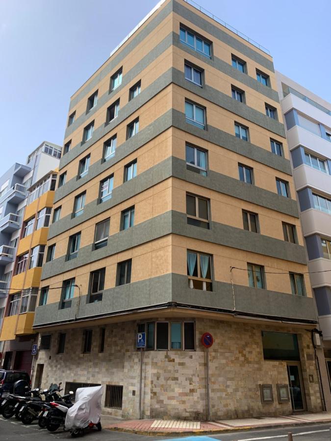 Apartamento Suite Canteras لاس بالماس دي غران كاناريا المظهر الخارجي الصورة