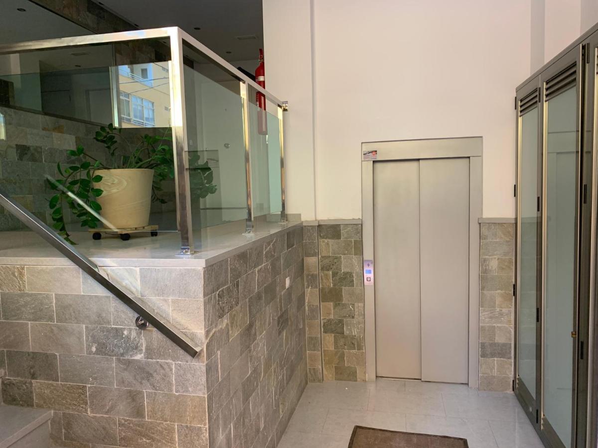 Apartamento Suite Canteras لاس بالماس دي غران كاناريا المظهر الخارجي الصورة