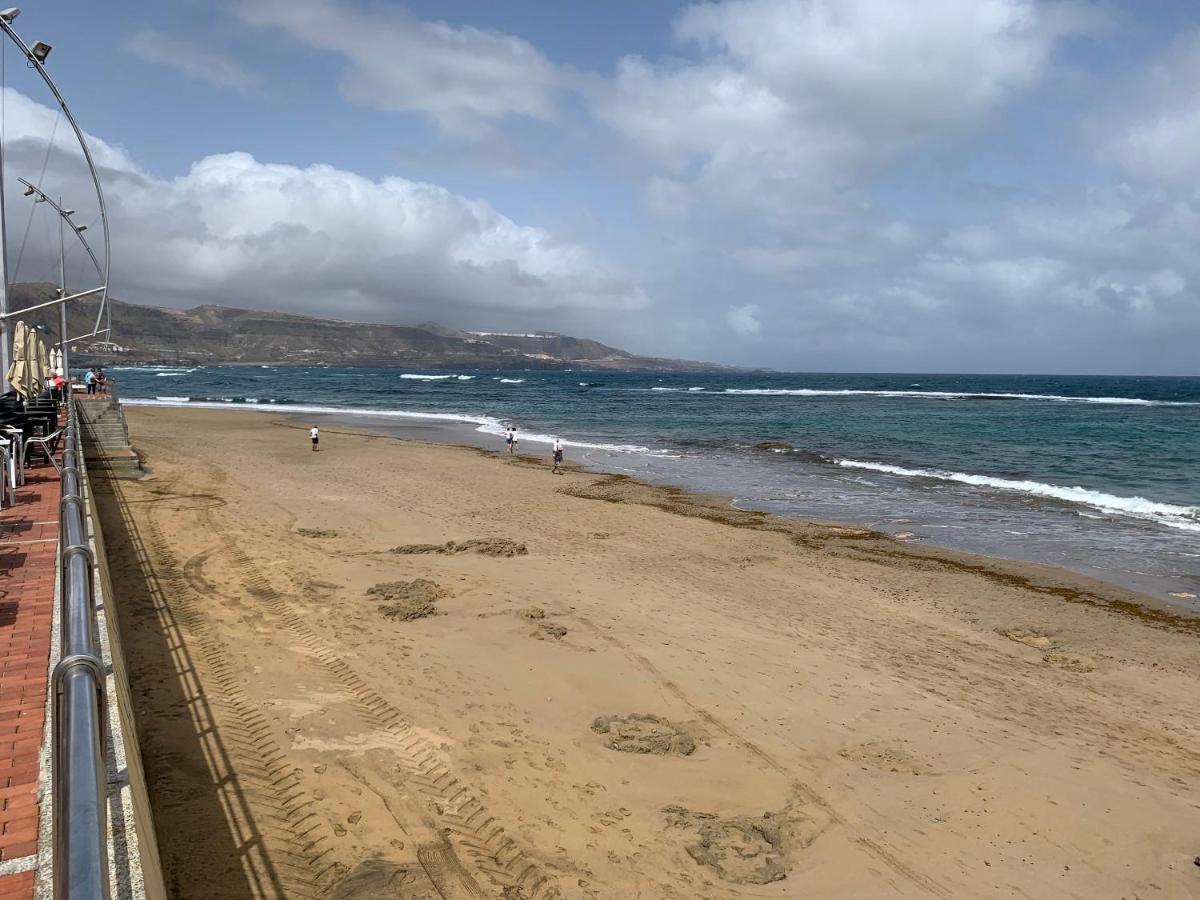 Apartamento Suite Canteras لاس بالماس دي غران كاناريا المظهر الخارجي الصورة
