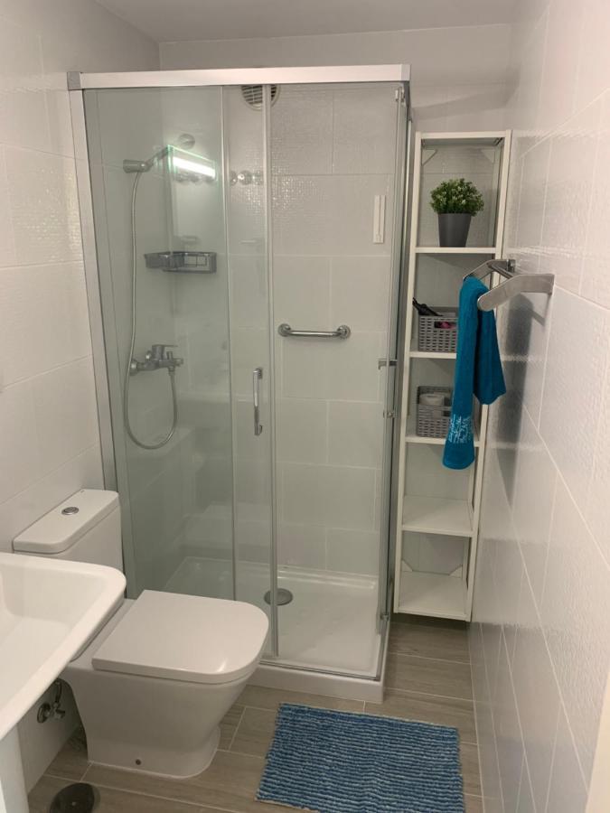 Apartamento Suite Canteras لاس بالماس دي غران كاناريا المظهر الخارجي الصورة