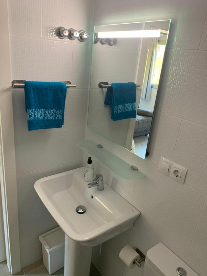 Apartamento Suite Canteras لاس بالماس دي غران كاناريا المظهر الخارجي الصورة